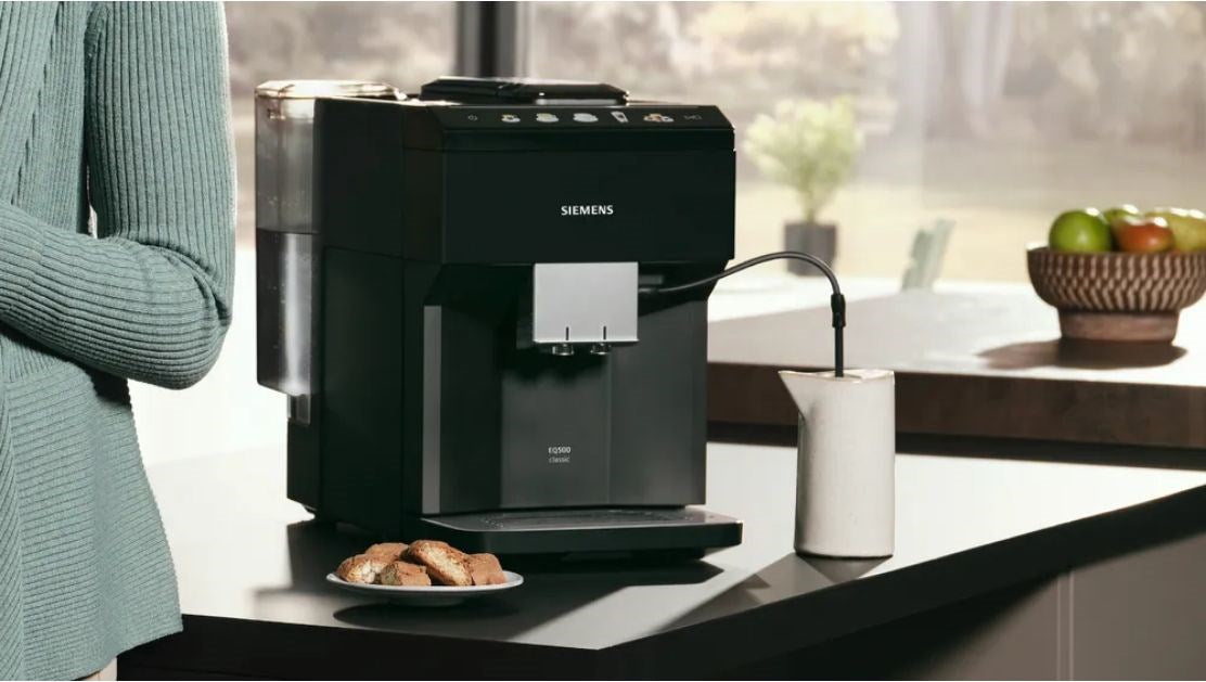 Siemens EQ.500 TP513R09 coffee maker Fully-auto Espresso machine 1.9 L
