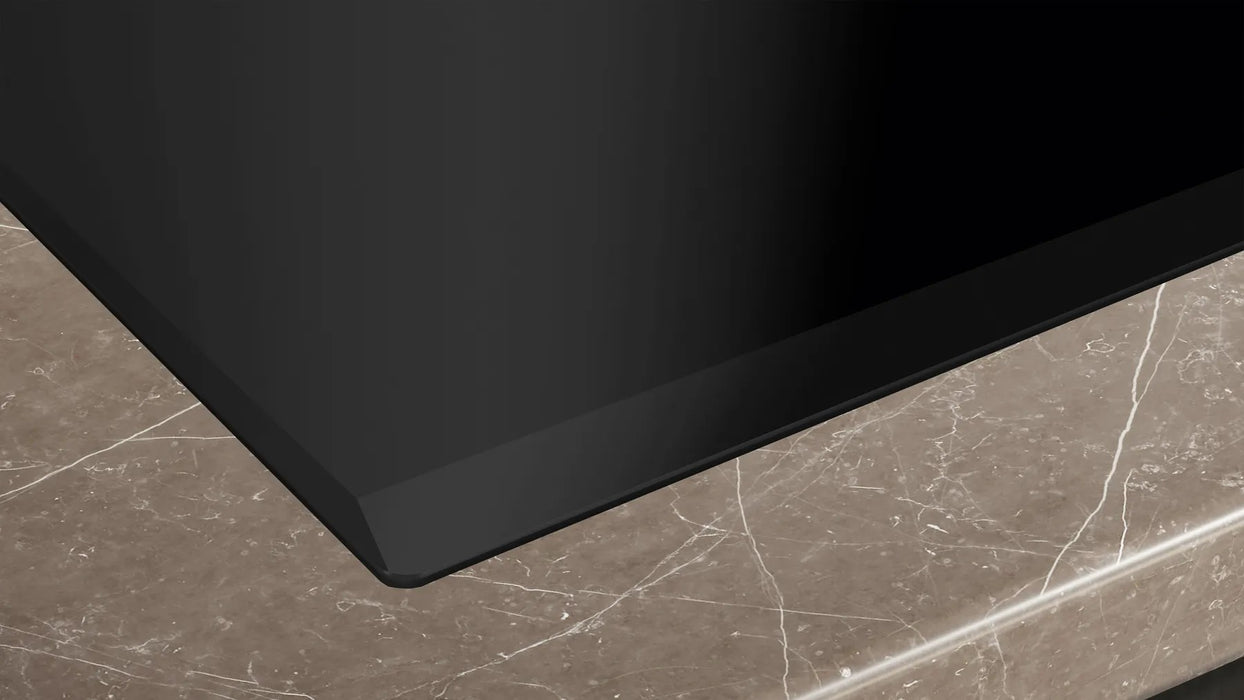 Siemens iQ500 ED851HWB1E hob Black Built-in 80 cm Zone induction hob 5 zone(s)