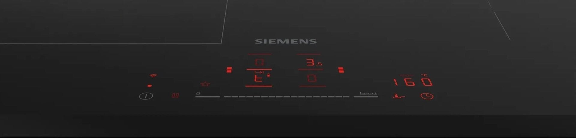 SIEMENS induction cooktop ED651HSC1E
