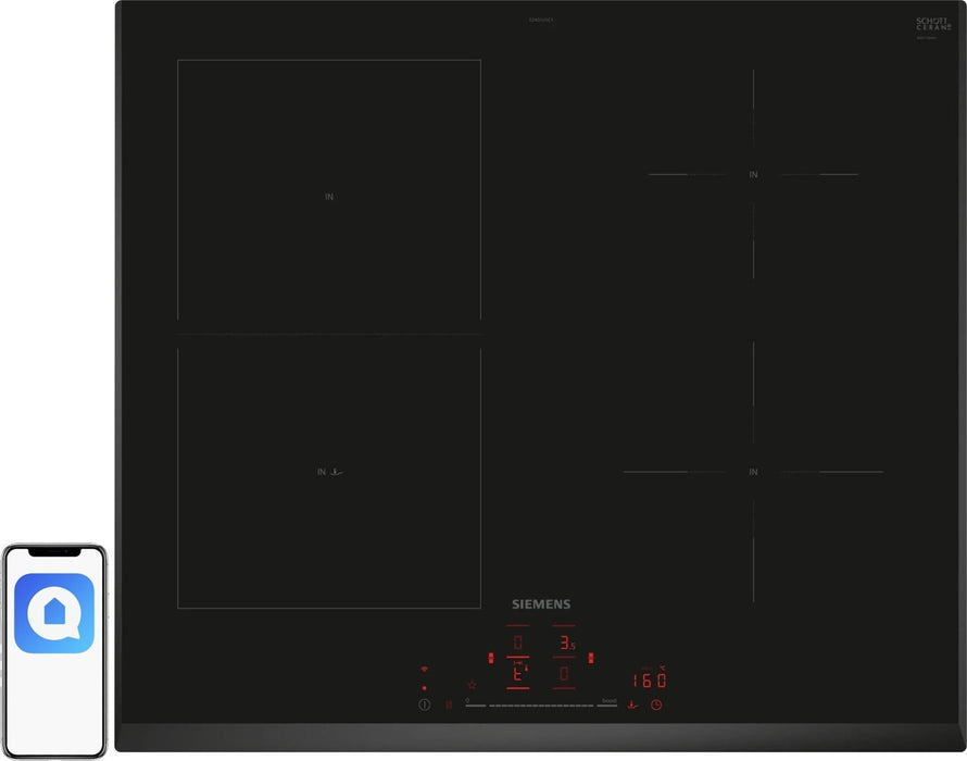 SIEMENS induction cooktop ED651HSC1E