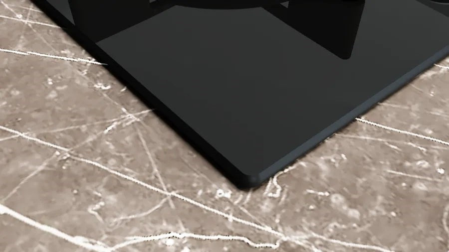 Siemens EP6A6PI10 hob Black Built-in Gas 4 zone(s)