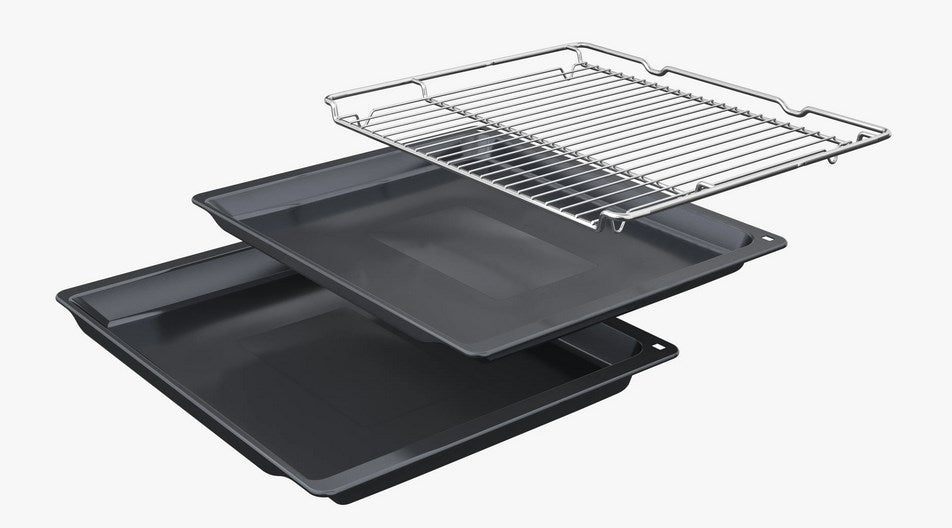 Siemens iQ700 HB734G1B1 oven 71 L 3600 W Black