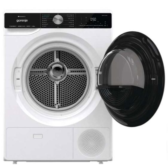 Dryer GORENJE DNS12, 10 kg, Wi-Fi, Heat pump