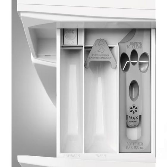 Washing machine AEG LF5Z41BE, 10 kg, 1400 rpm.