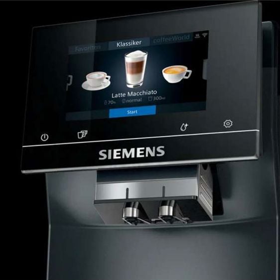 Coffee machine SIEMENS TP707R06