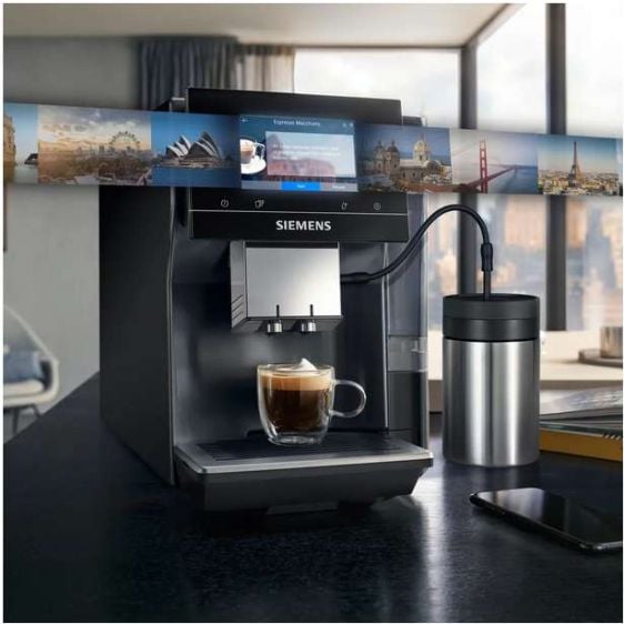Coffee machine SIEMENS TP707R06