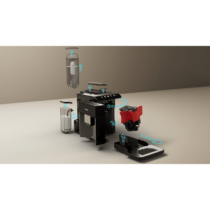 Coffee machine SIEMENS TQ518RX3