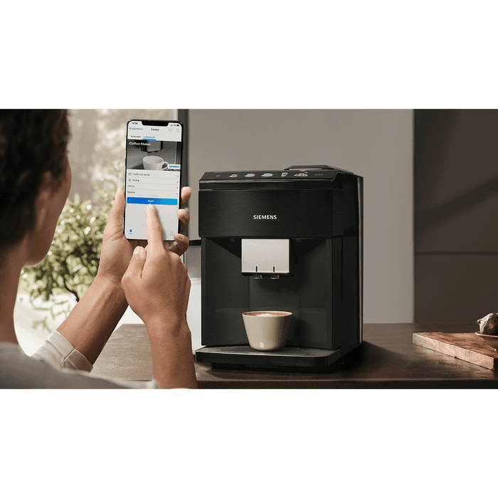 Coffee machine SIEMENS TQ518RX3