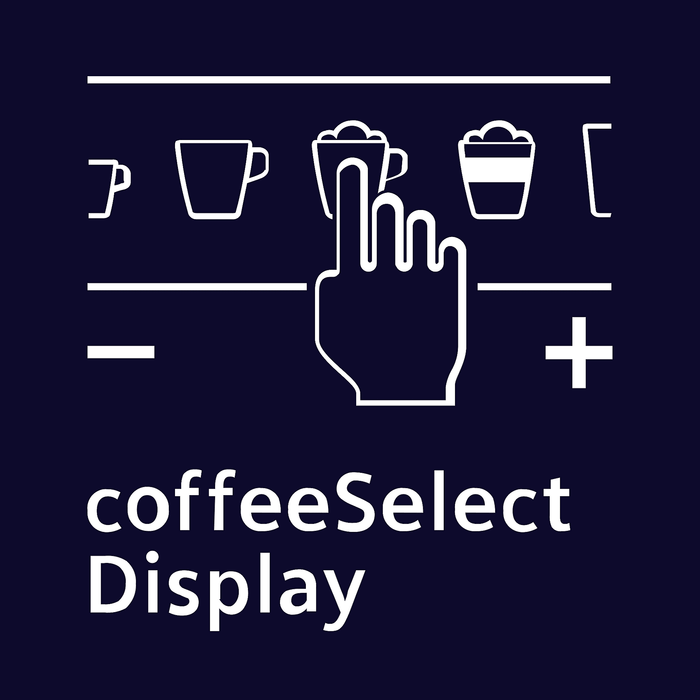 Coffee machine SIEMENS TQ518RX3