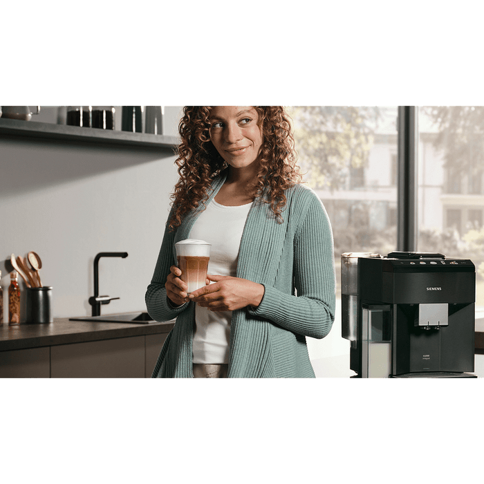 Coffee machine SIEMENS TQ518RX3