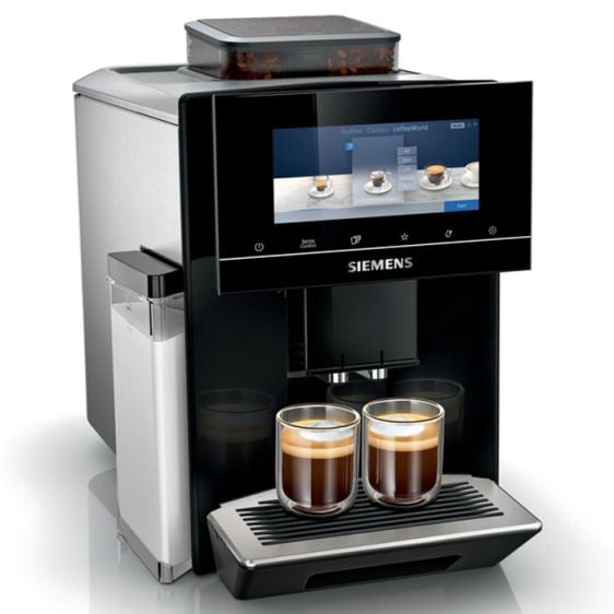Coffee machine SIEMENS TQ903R09, EQ900 Black