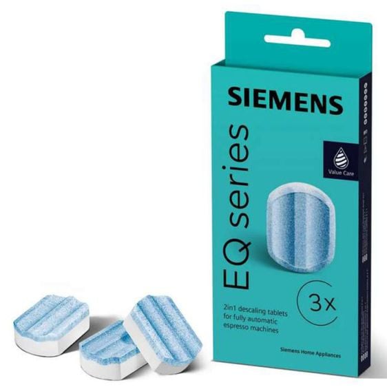 Tablets for removing scale SIEMENS TZ80002A