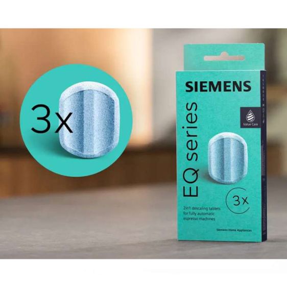 Tablets for removing scale SIEMENS TZ80002A