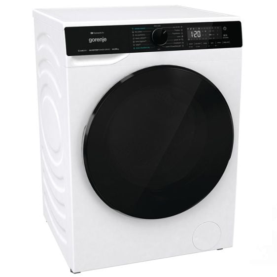 Washer dryer GORENJE WD2PA1X64ADW, 10/6 kg, inverter motor, 1400 rpm.