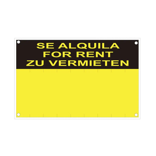 Sign Normaluz Se vende/for sale/zu verkaufen PVC 45 x 70 cm - Декорация и Осветление<<<Дом Градина<<<BigBuy&&&Картини и