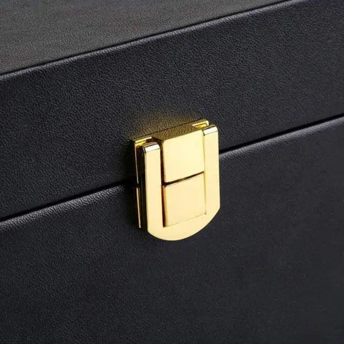 Signal blocking chest Radio blocking Faraday Box for car keys smartphone black - Other cell phone equipment<<<HurtelXML