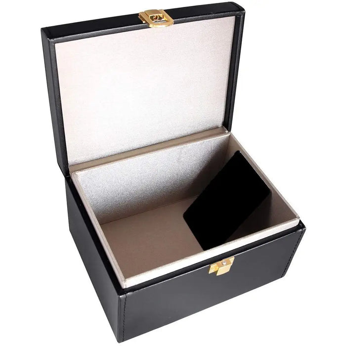 Signal blocking chest Radio blocking Faraday Box for car keys smartphone black - Other cell phone equipment<<<HurtelXML