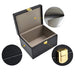 Signal blocking chest Radio blocking Faraday Box for car keys smartphone black - Other cell phone equipment<<<HurtelXML