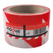 SIGNAL TAPE 100M X 70MM MAGUS - Помощни средства<<<Работно облекло<<<Инструменти и железария<<<Praktiker