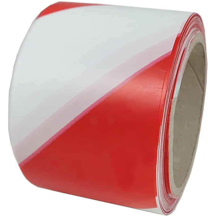 SIGNAL TAPE 100M X 70MM MAGUS - Помощни средства<<<Работно облекло<<<Инструменти и железария<<<Praktiker