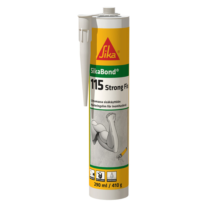 ADHESIVE SIKA SIKABOND STRONG FIX