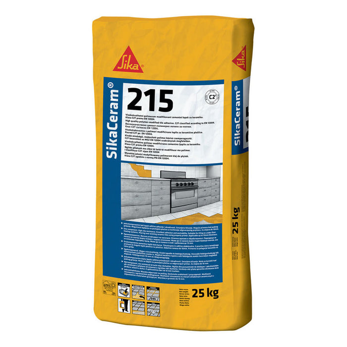 SIKA CERAM 215 TILE ADHESIVE