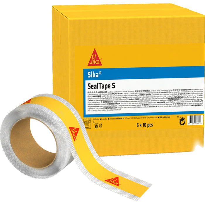 WATERPROOFING TAPE SIKA TAPE-S 1X5M