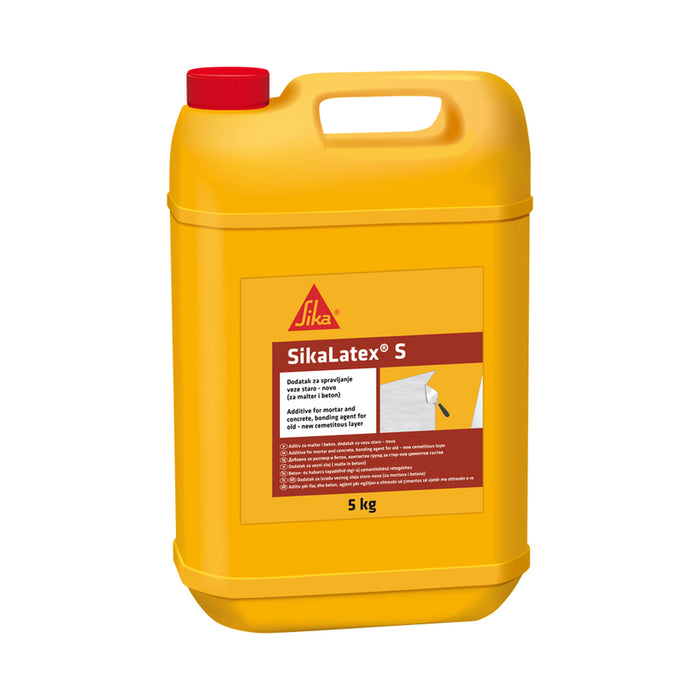 CONCRETE CONTACT SIKA SIKALATEX S EMULSION