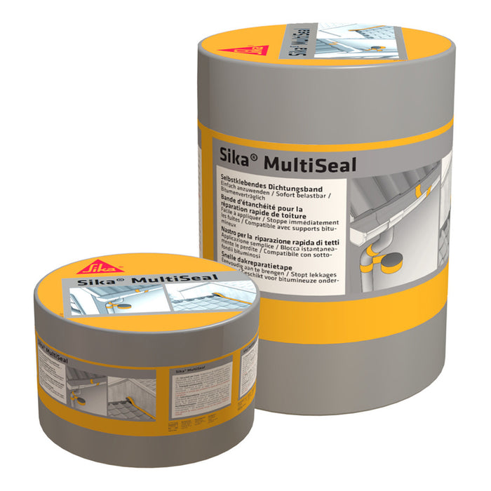 GRAY BITUMEN TAPE 7.5 SMH 10 M SIKA MULTISEAL T