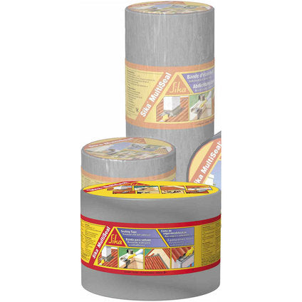 GRAY BITUMEN TAPE 15SMH10M SIKA MULTISEAL T