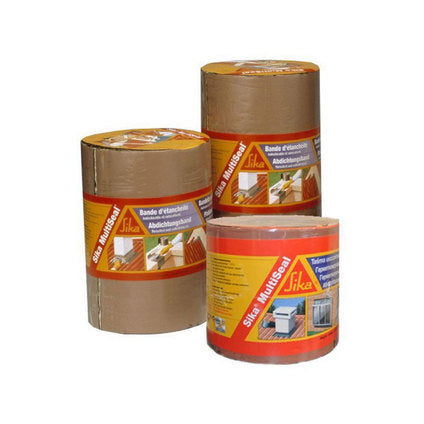 RED BITUMEN TAPE 22.5SMH3M SIKA MULTISEAL T