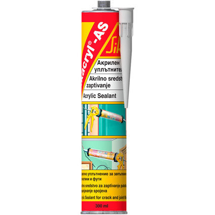 ACRYLIC SEALER SIKA AS