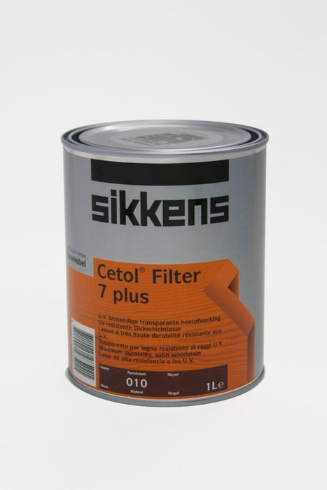 SIKKENS CETOL Ф7+ 1 L 000 COLORLESS
