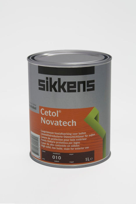 SIKKENS NOVATECH 1 L 45 MAHOGANY