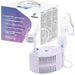 Silent piston inhaler for the whole family EGI DEPAN brands - Inhalers and nebulizersNSE-INE<<<Modern
