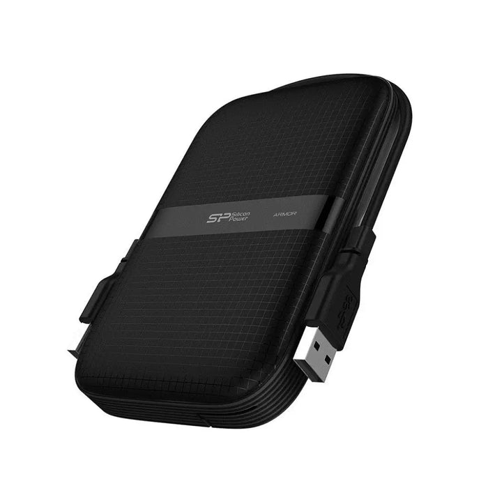 Silicon Power Armor A60 external hard drive 4000 GB Black - External drivesDIA-ZEW<<<Drives