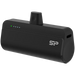 SILICON POWER QD50 Power Bank 5000mAh Global Black - Зарядни устройства и Powerbank<<<Аксесоари за смартфони<<<Телеком