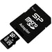 Silicon Power SP016GBSTH010V10SP memory card 16 GB MicroSDHC UHS-I Class 10 - SecureDigital flash