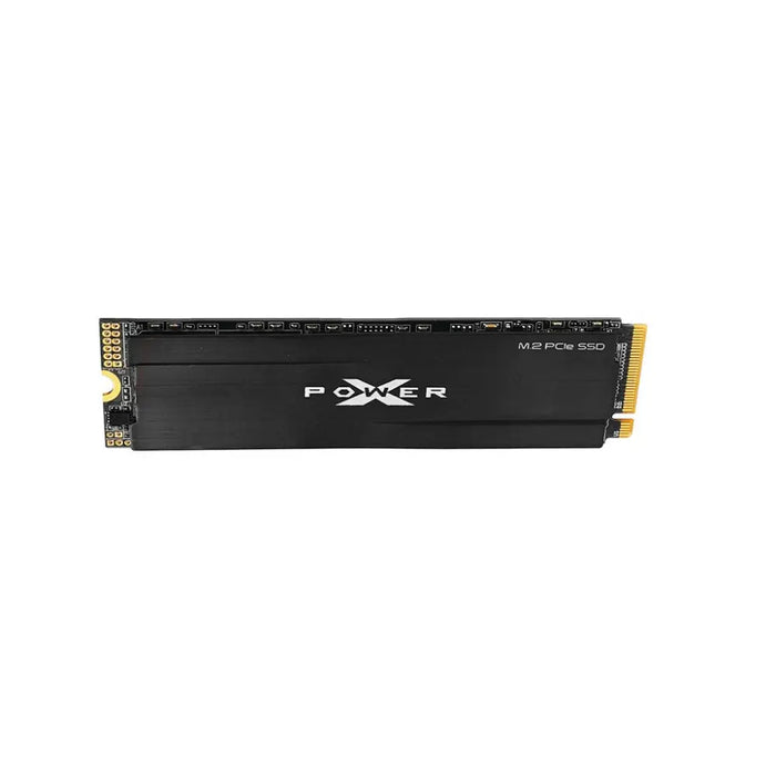 Silicon Power XD80 M.2 2000 GB PCI Express 3.0 NVMe - SSDsDIA-SSD<<<Drives and accessoriesDIA<<<ActionPL
