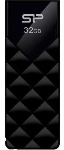 Memory USB Silicon Power ULTIMA 03 BLACK 32GB