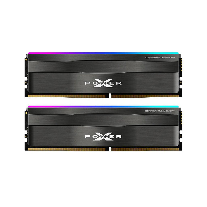 Silicon Power XPOWER Zenith RGB memory module 16 GB 2 x 8 GB DDR4 3200 MHz
