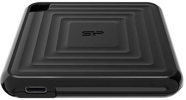 External SSD Silicon Power PC60, 2TB