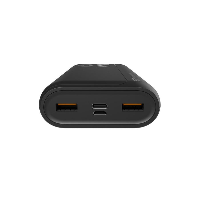 External battery Silicon Power QS15 20000 mAh, Black