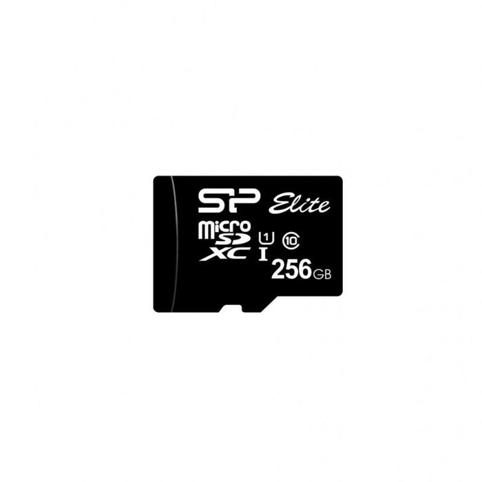 Silicon Power Elite memory card, 256GB