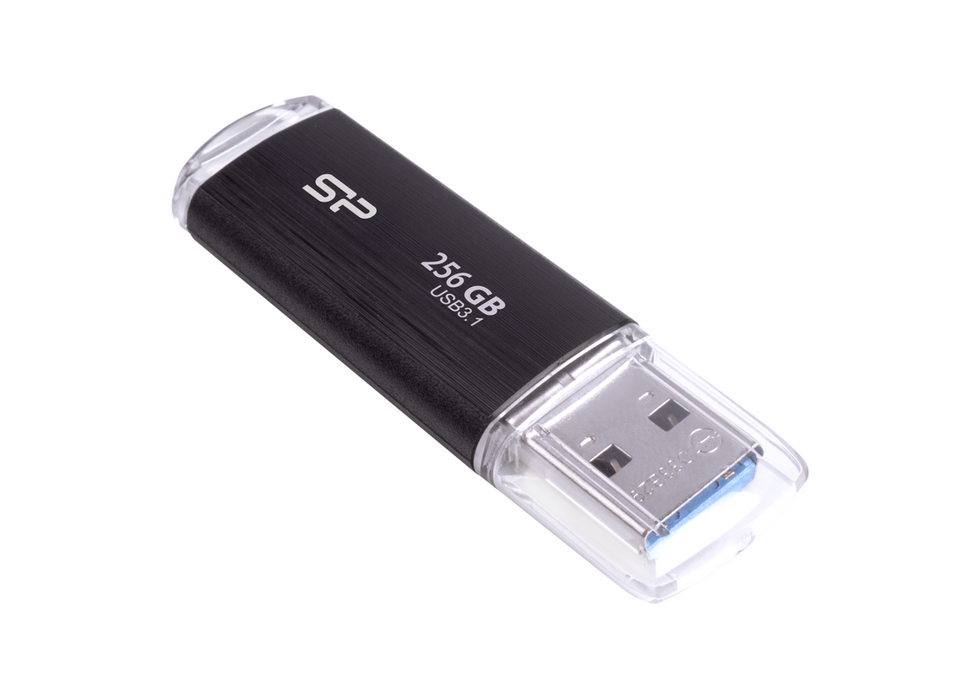 USB flash drive SILICON POWER Blaze B02, 256GB