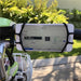 Silicone bicycle phone holder - black - Cell phone holders<<<HurtelXML