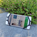 Silicone bicycle phone holder - black - Cell phone holders<<<HurtelXML