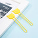 Silicone cable reel - yellow - Other cell phone equipment<<<HurtelXML