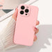 Silicone case for Samsung Galaxy A54 5G silicone cover beige - Cell phone cases and covers<<<HurtelXML