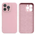 Silicone case for Samsung Galaxy A54 5G silicone cover pink - Cell phone cases and covers<<<HurtelXML